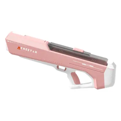 Cheetah Electric Water gun - Pink