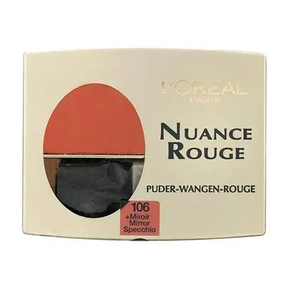 L Oreal Nuance Rouge Powder Ambre