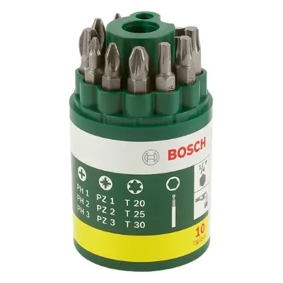 Bosch Bitssæt - 10 pcs