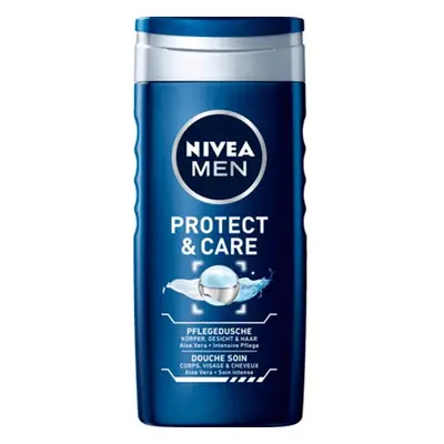 Nivea Men Protect & Care Shower Gel - 250 ml