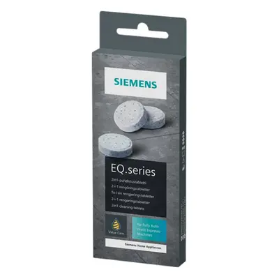 Siemens TZ80001B Cleansing tablets