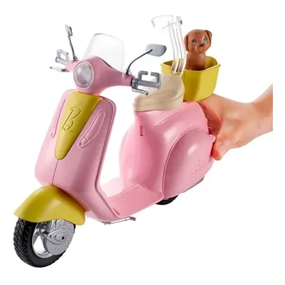 Barbie Scooters