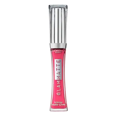 L Oreal L Oréal Glam Mat Intense Lip gloss - 508 Coral Denimista