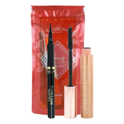 L Oreal Electric Night Eye Kit - 2 dele