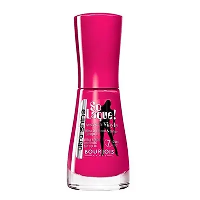 Bourjois So Laque Ultra Shine Fuchsia Hype