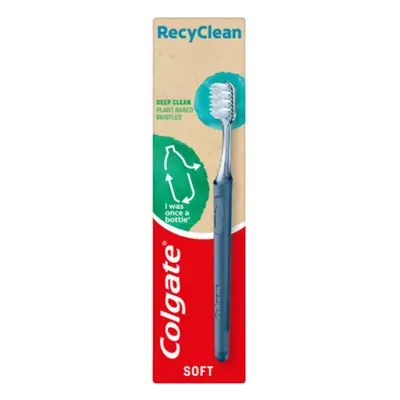 Colgate Recyclean Toothbrush - Soft