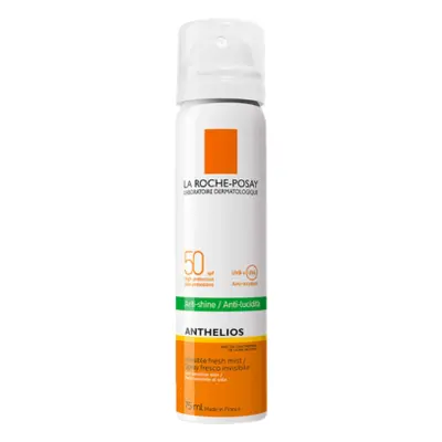 La Roche-Posay Anthelios SPF50 Anti-Shine Mist - 75ml