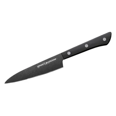 Samura SHADOW Utility Knife - 12 cm