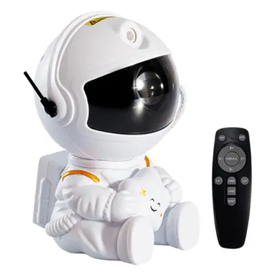 Astronaut Nebula Projector HR-F3 White