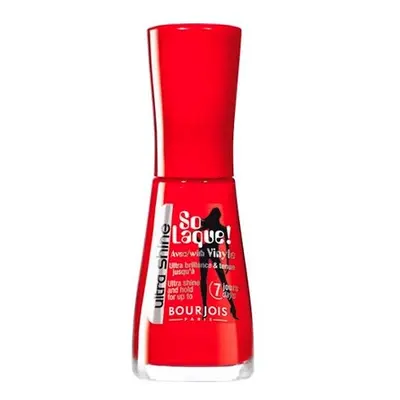 Bourjois So Laque Ultra Shine Rouge Casino