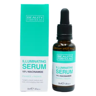 Beauty Formulas Illuminating Niacinamide Serum - 30ml