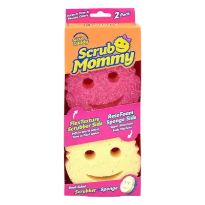 Scrub Mommy Twin Pack