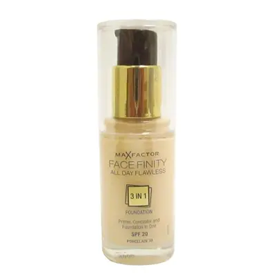 Max Factor Foundation