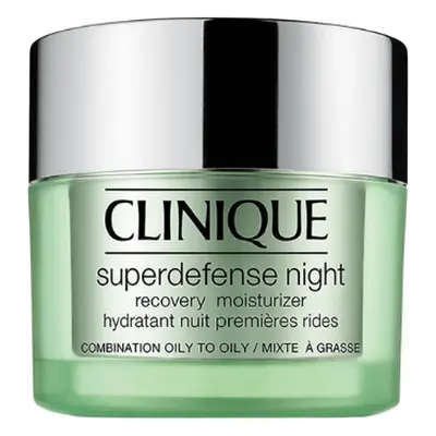 Clinique Superdefense Night Recovery Creme - 50 ml