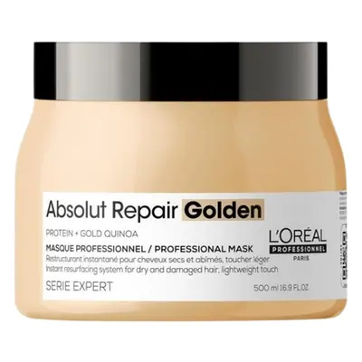 L’Oréal Professional Serie Expert Absolutely Repair Mask Golden 500 ml