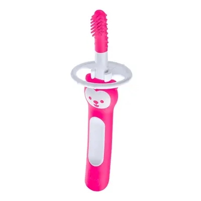 MAM Massage Brush - Pink