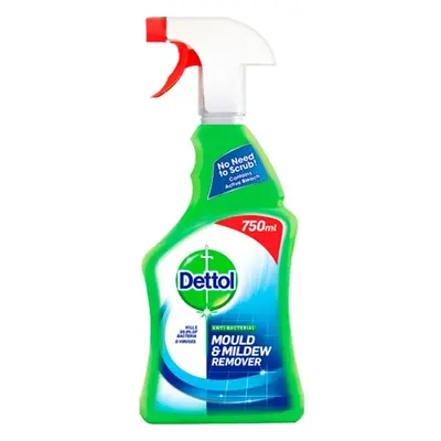 Dettol Mould & Mildew Remover - 750 ml