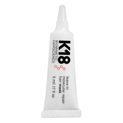 K18 Leave-In Molecular Repair Hair mask - 5ml