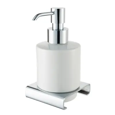 Haceka Soap Dispenser - White