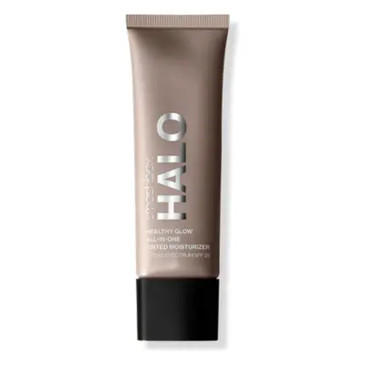 Smashbox Halo Healthy Glow All-In-One Tinted Moisturizer SPF25 Medium Tan - 40ml