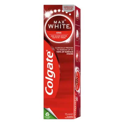 Colgate Max White One Toothpaste - 75ml