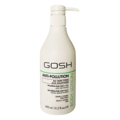 GOSH Anti-Pollution Body Lotion - 450 ml