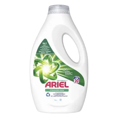 Ariel Universal+ Detergent - 1,1L