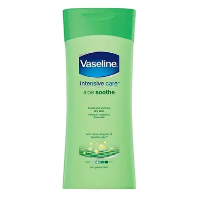 Vaseline Aloe Soothing Body Lotion - 400 ml