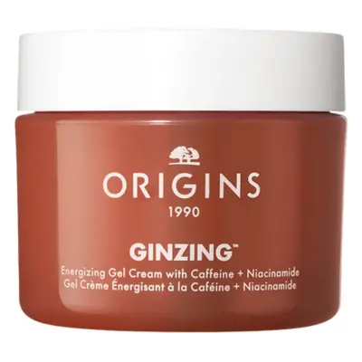 Origins Ginzing Energizing Gel Face Cream With Caffeins + Niacinamide - 50ml