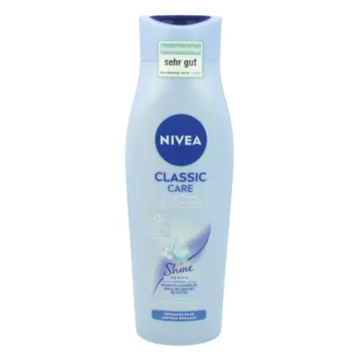 Nivea Classic Care Shampoo - 250 ml