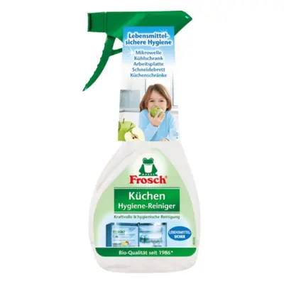 Frosch Kitchen Hygiene Cleaner - 300 ml