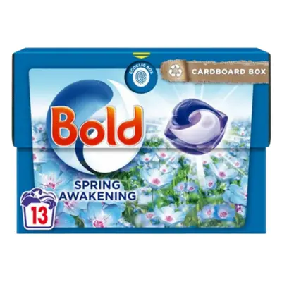 Bold All in 1 Spring Awakening Vasketabs - 13 stk