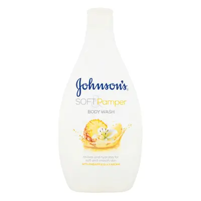 Johnson’s Johnson s Soft Pampers Body Wash - 400 ml