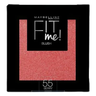 Maybelline Fit Me Blush - 55 Berry