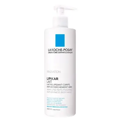 La Roche-Posay Lipikar Lait Bodylotion - 400 ml