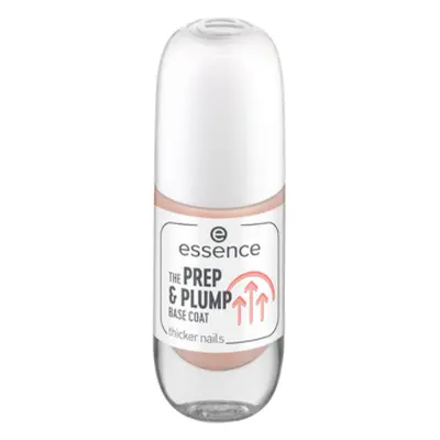 Essence The Prep & Plump Base Coat - 8ml