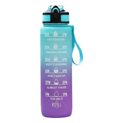 Blue & Purple Drink can - 1L