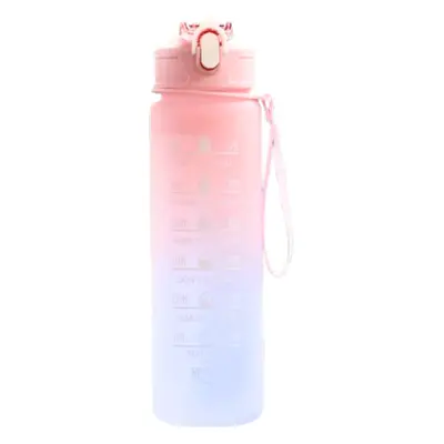 Pink & Blue Drinking drunk - 1L