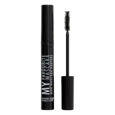 GOSH My Favourite Mascara - 002 Carbon Black