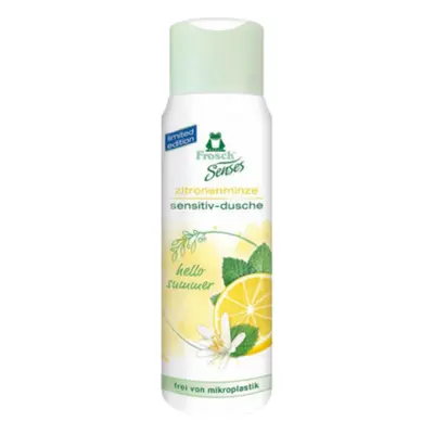 Frosch Lemon Mint Sensitive Shower Gel - 300 ml