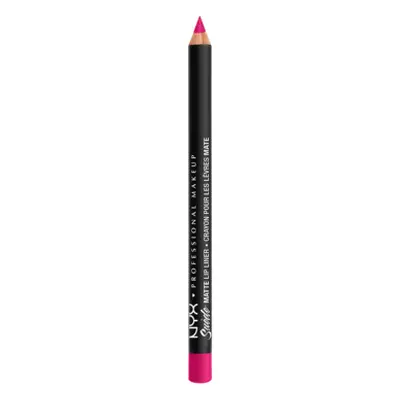 NYX Professional Makeup Suede Matte Lip Liner - Clinger