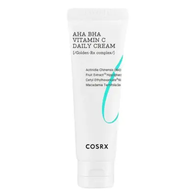 COSRX AHA BHA Vitamin C Daily Cream - 50 ml