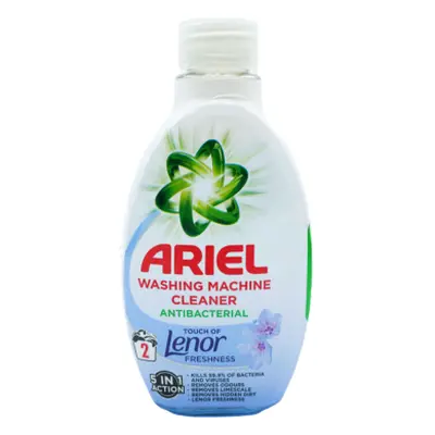 Ariel Antibacterial Vaskemaskinerens - 250ml