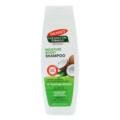 Palmer s Moisture Boost Shampoo - 400 ml