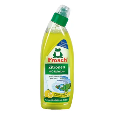 Frosch Lemon Toilet Cleaner - 750 ml