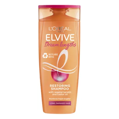 L Oreal Elvive Dream Lenghts Shampoo - 250ml