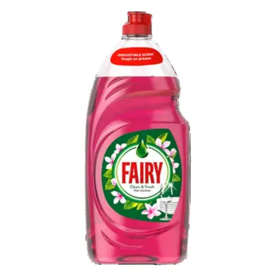 Fairy Liquid Pink Jasmine Opvaskemiddel - 1015 ml