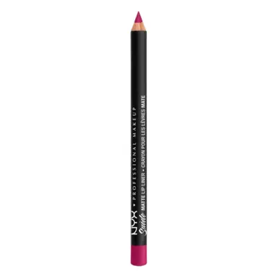 NYX Professional Suede Matte Lip Liner Sweet Tooth