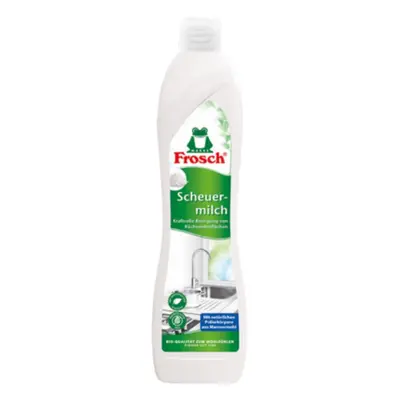 Frosch Scrubbing Milk - 500 ml