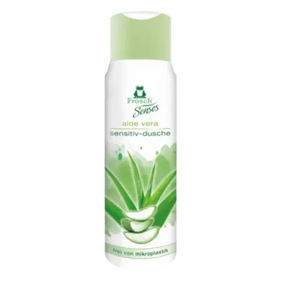 Frosch Aloe Vera Sensitive Shower Gel - 300 ml